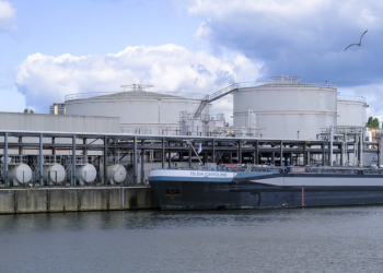 Las empresas europeas recurren a Ucrania para almacenar gas