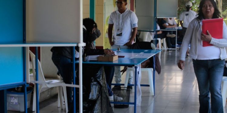 Las escuelas que serán centros de votación serán entregadas al TSE 10 días antes de la elección
