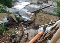 Las fuertes lluvias han afectado varios puntos del país.