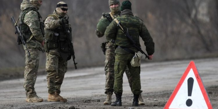 Las Fuerzas Armadas de Rusia inhabilitan 74 instalaciones de la infraestructura militar de Ucrania, informa el Ministerio de Defensa ruso