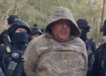 Las fuerzas de seguridad capturan a presunto miembro de la banda de Guayo Cano en Huehuetenango