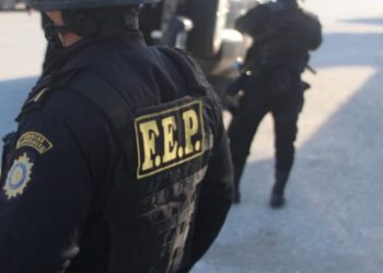 Las fuerzas de seguridad capturaron a 3 personas señaladas de lavado de dinero