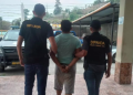 Las fuerzas de seguridad capturaron a un pandillero con 13 órdenes de captura