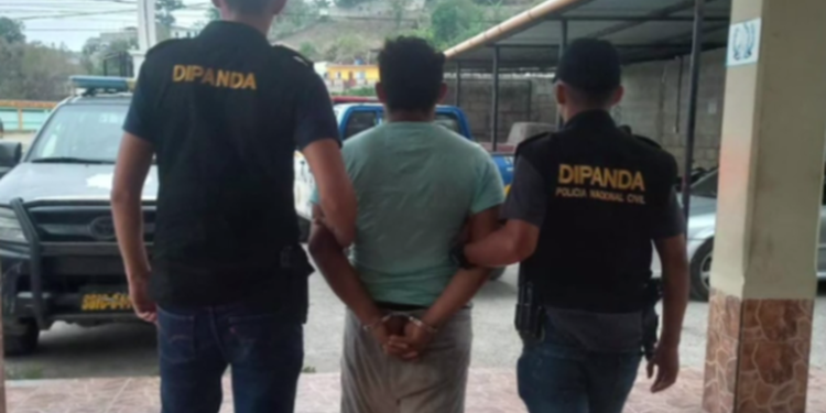 Las fuerzas de seguridad capturaron a un pandillero con 13 órdenes de captura