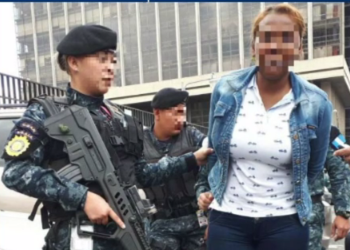 Las fuerzas de seguridad concretaron la extradición de una ecuatoriana a EEUU