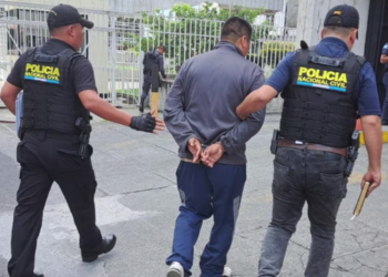 Las fuerzas de seguridad continúan capturando a ciudadanos de origen colombiano