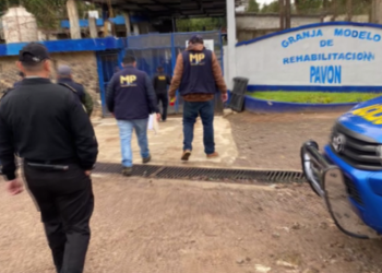 Las fuerzas de seguridad continúan con operativos en contra de bandas de extorsionistas,