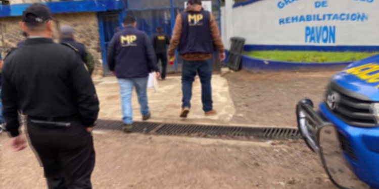 Las fuerzas de seguridad continúan con operativos en contra de bandas de extorsionistas,