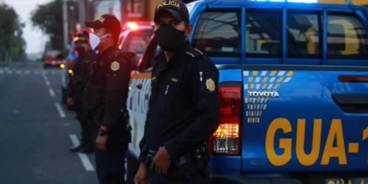 Las fuerzas de seguridad iniciaron con el plan de seguridad derivado de las fiestas de fin de año