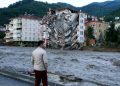 Las inundaciones dejan ya 27 muertos en Turquí­a