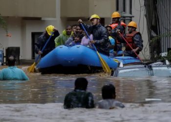 Las inundaciones en Nepal dejan al menos 209 muertos