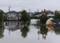 Las lluvias causan 21 muertos en China y al menos otro en Japón