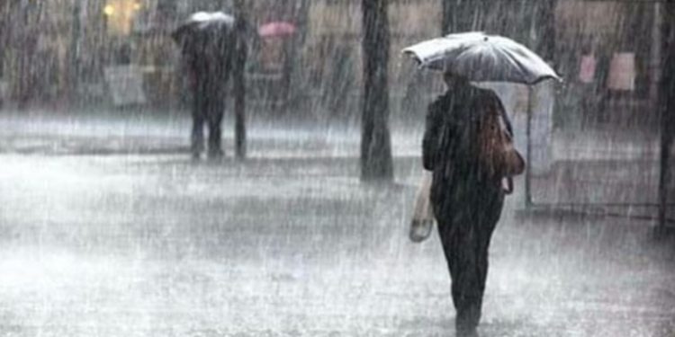 Las lluvias continuarán afectando el país en la presente a semana, advierte el INSIVUMEH