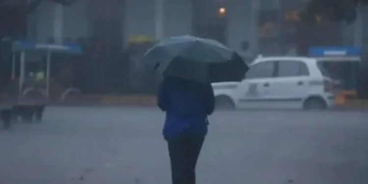 Las lluvias continuarán por 48 horas más, según el INSIVUMEH