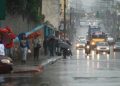 Las lluvias se incrementarán en las próximas horas, asegura el INSIVUMEH