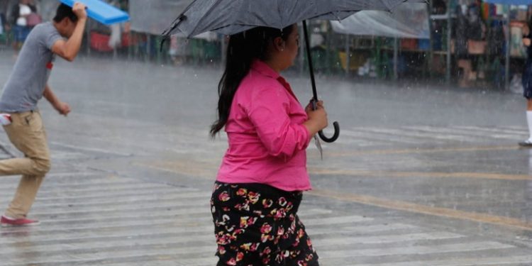 Las lluvias se incrementarán en los próximos días, según el INSIVUMEH