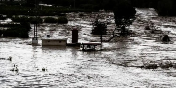 Las lluvias torrenciales vuelven a España