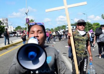 Las mujeres son ya la mitad de los migrantes del mundo