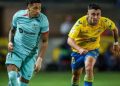 Las Palmas 1-2 FC Barcelona: 'Cuento de Navidad' azulgrana