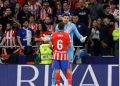 Las posibles sanciones para el Atlético de Madrid tras el 'derbi de los mecheros'