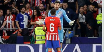 Las posibles sanciones para el Atlético de Madrid tras el 'derbi de los mecheros'