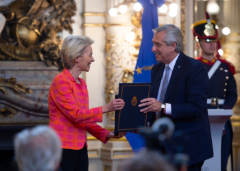 Las promesas de la UE para retomar su nexo con América Latina