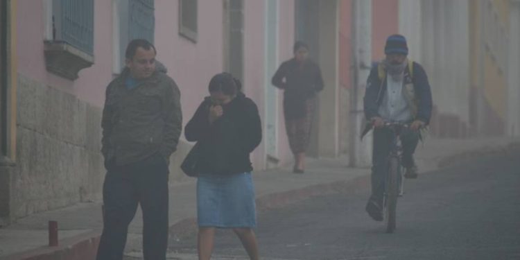 Las temperaturas descenderán más en los próximos dí­as por efectos de nuevo frente frí­o