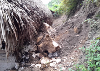 Las Verapaces continúa siendo la más afectada por daños causados por las recientes lluvias