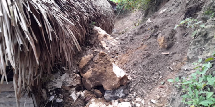 Las Verapaces continúa siendo la más afectada por daños causados por las recientes lluvias