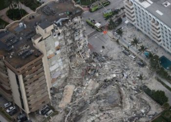 Las ví­ctimas del derrumbe en Miami son mayoritariamente hispanas