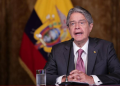 Lasso anuncia la congelación de precios de las gasolinas y diésel para *brindar estabilidad* a Ecuador tras las protestas