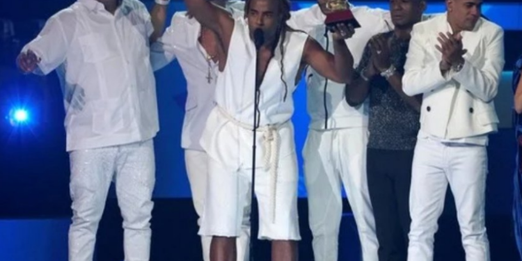 Latin Grammy: *Patria y vida* se lleva premio a la canción del año
