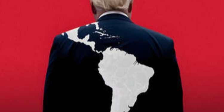 Latinoamérica bajo el 'arancelómetro' de Trump: quién gana y quién pierde