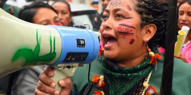 Latinoamérica, la región con más ambientalistas asesinados