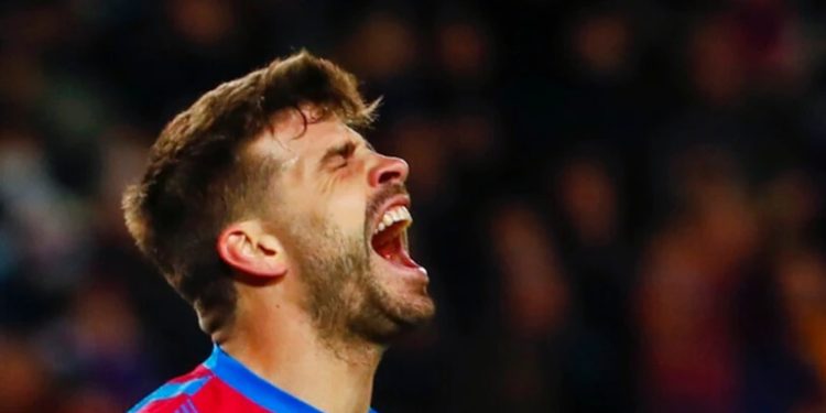 Latinoamericanos lamentan la retirada del futbolista Gerard Piqué: Se va un í­dolo