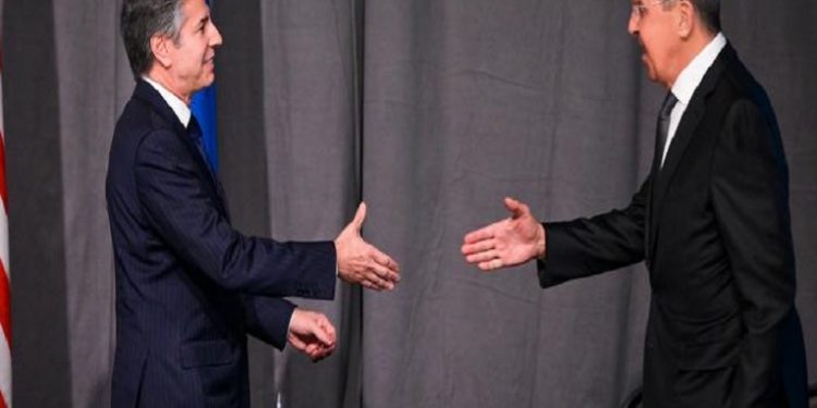 Lavrov dice que hay posibilidades de acuerdo con EE. UU. y la OTAN