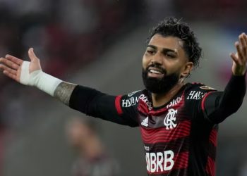 “Gabigol” fue suspendido 2 años por entorpecer control de doping