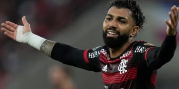 “Gabigol” fue suspendido 2 años por entorpecer control de doping