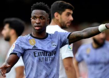 “No fue la primera vez”: El futbolista Vinicius Júnior acusa a España de racista