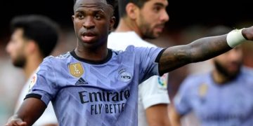“No fue la primera vez”: El futbolista Vinicius Júnior acusa a España de racista