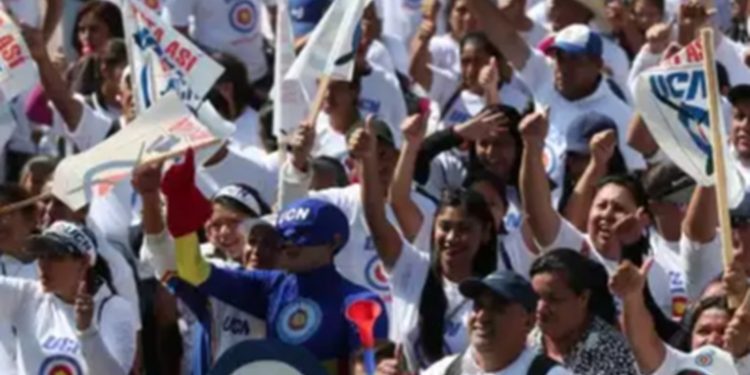 “Partido UCN está cancelado y no podrá participar†asegura el director del Registro de Ciudadanos