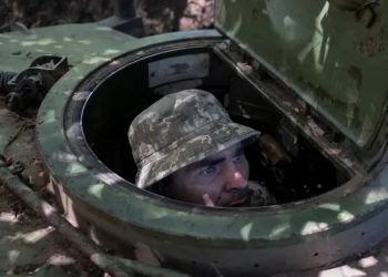 'Legión ucraniana': Ucrania recluta residentes en Europa