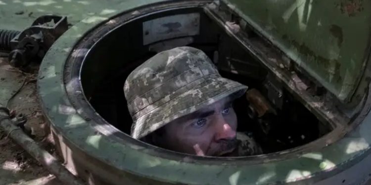 'Legión ucraniana': Ucrania recluta residentes en Europa