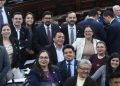 Legisladores de Semilla continúan sin reconocimiento oficial como bloque en el Congreso