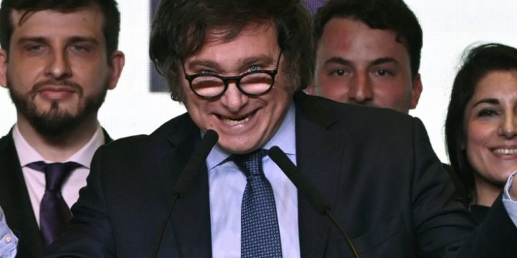 Legisladores electos del partido de Milei no acompañarán al candidato por su alianza con Macri