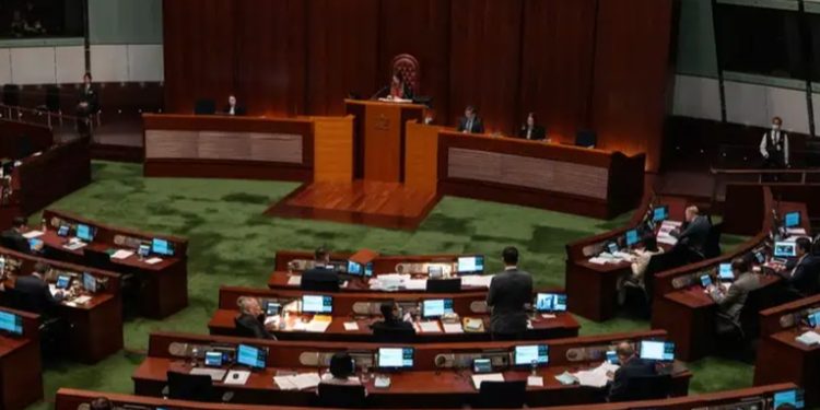 Legislativo de Hong Kong aprueba nueva ley de seguridad