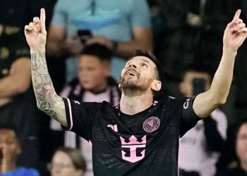Leo Messi es elegido MVP de la MLS