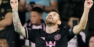 Leo Messi es elegido MVP de la MLS