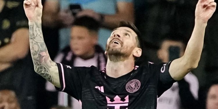 Leo Messi es elegido MVP de la MLS