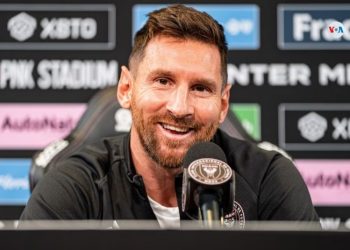 Leo Messi habla por primera vez tras fichar por el Inter Miami: Estoy muy feliz
